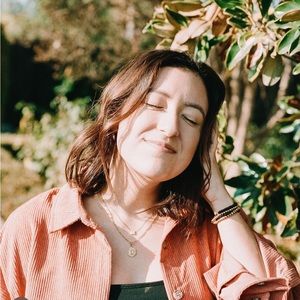 Corduroy Button Down